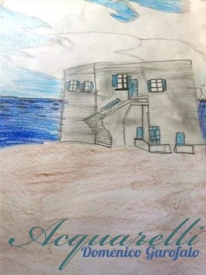 cover image of Acquarelli